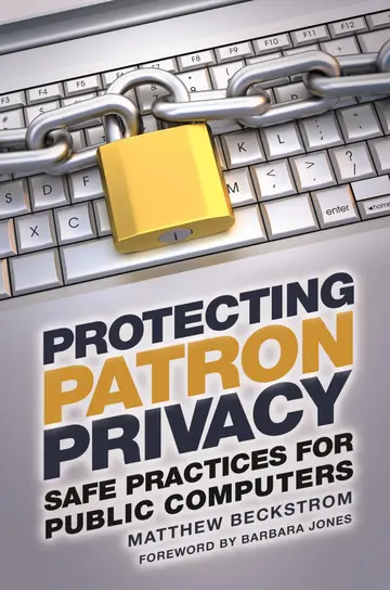 Cover of Protecting Patron Privacy