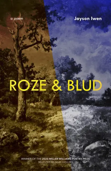 Cover of Roze & Blud