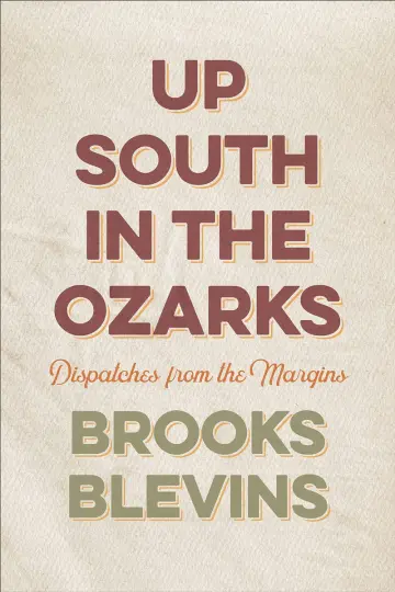Cover of Up South in the Ozarks