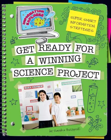Cover of Super Smart Information Strategies