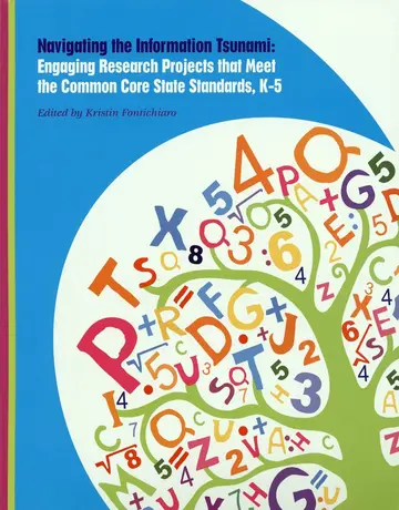Cover of Navigating the Information Tsunami