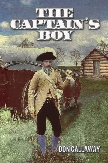 Cover of The Captain's Boy