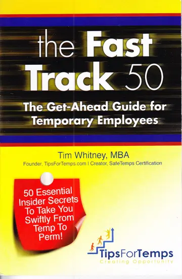 Cover of The Fast Track 50