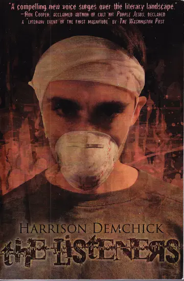 Cover of The Listeners