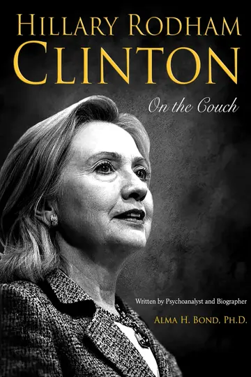 Cover of Hillary Rodham Clinton