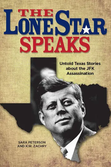 Cover of The Lone Star Speaks