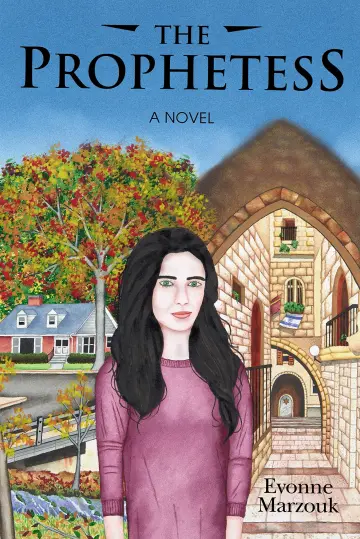 Cover of The Prophetess