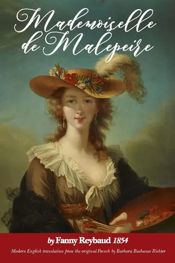 Cover of Mademoiselle de Malepeire by Fanny Reybaud