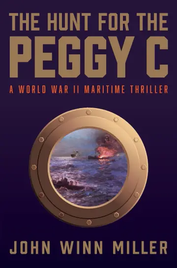 Cover of The Hunt for the Peggy C