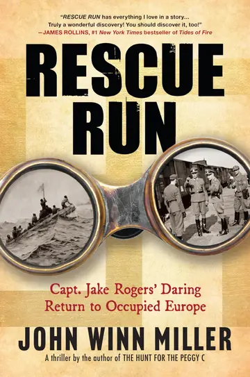 Cover of Rescue Run