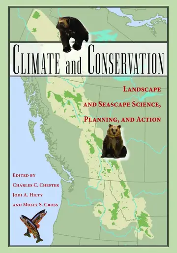 Cover of Climate and Conservation
