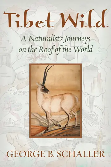 Cover of Tibet Wild