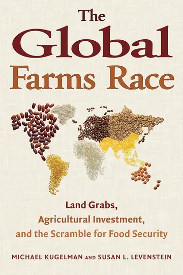 Cover of The Global Farms Race