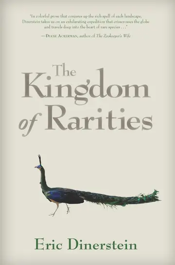 Cover of The Kingdom of Rarities