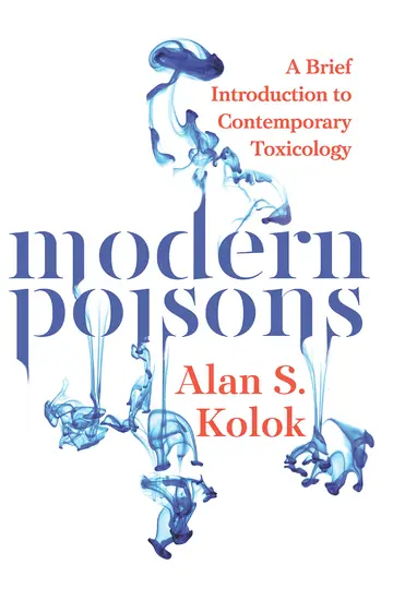 Cover of Modern Poisons