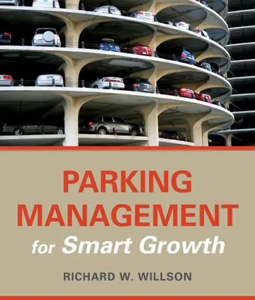 Cover of Parking Management for Smart Growth