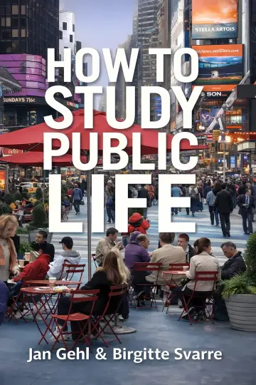 Cover of How to Study Public Life