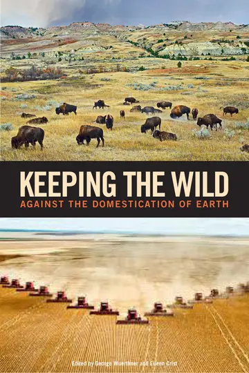 Cover of Keeping the Wild