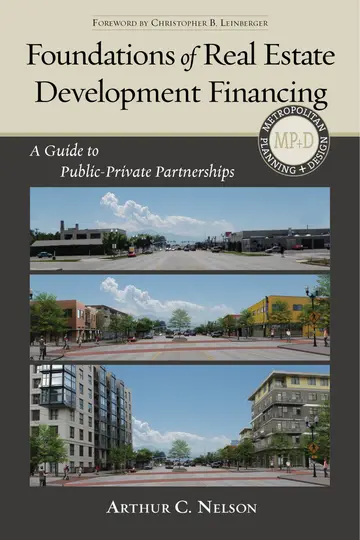 Cover of Foundations of Real Estate Development Financing