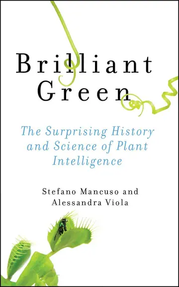 Cover of Brilliant Green
