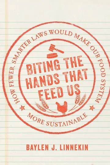Cover of Biting the Hands That Feed Us