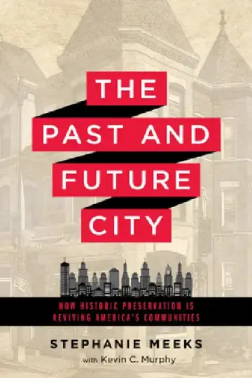 Cover of The Past and Future City