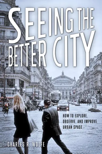 Cover of Seeing the Better City
