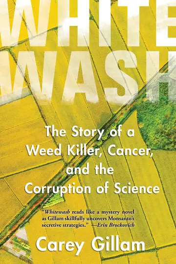 Cover of Whitewash