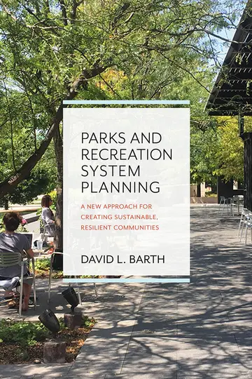 Cover of Parks and Recreation System Planning