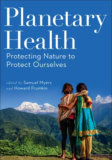 Cover of Planetary Health