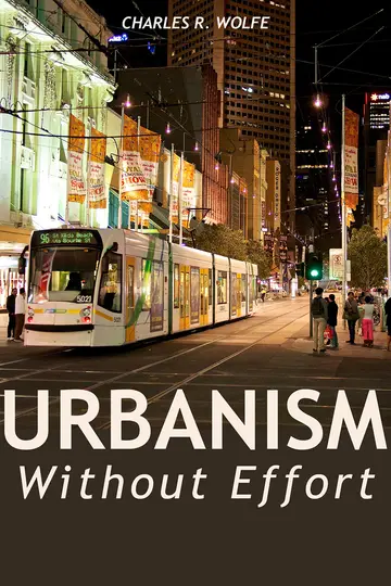 Cover of Urbanism Without Effort