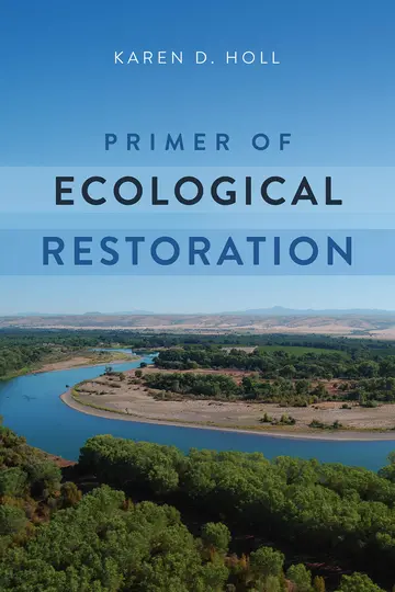 Cover of Primer of Ecological Restoration