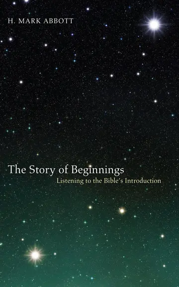 Cover of The Story of Beginnings