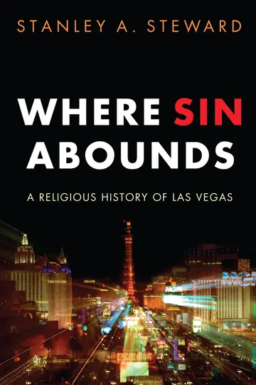 Cover of Where Sin Abounds