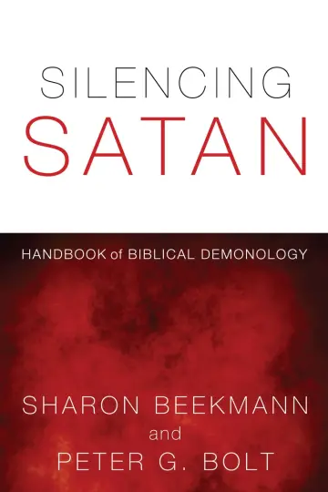 Cover of Silencing Satan