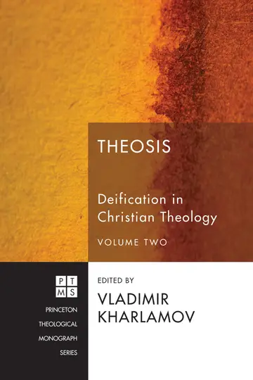 Cover of Theosis