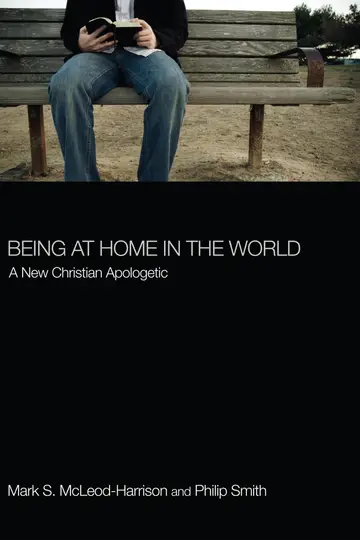 Cover of Being at Home in the World