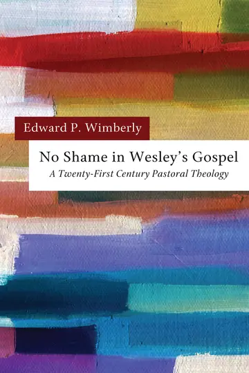Cover of No Shame in Wesley's Gospel