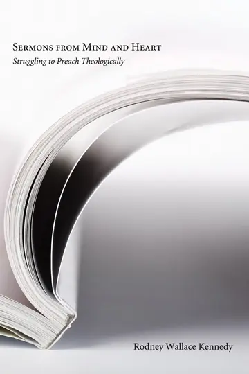 Cover of Sermons from Mind and Heart