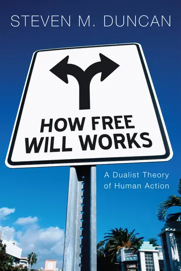 Cover of How Free Will Works