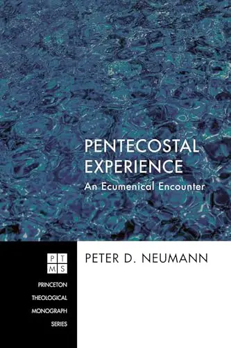 Cover of Pentecostal Experience