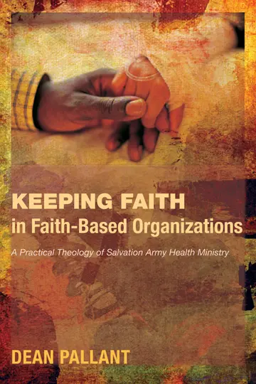 Cover of Keeping Faith in Faith-Based Organizations