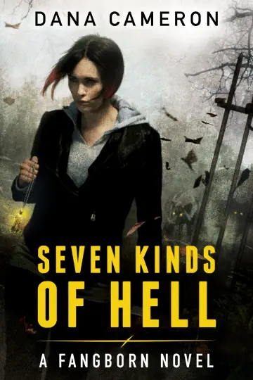 Cover of Seven Kinds of Hell