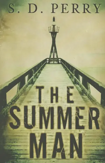 Cover of The Summer Man