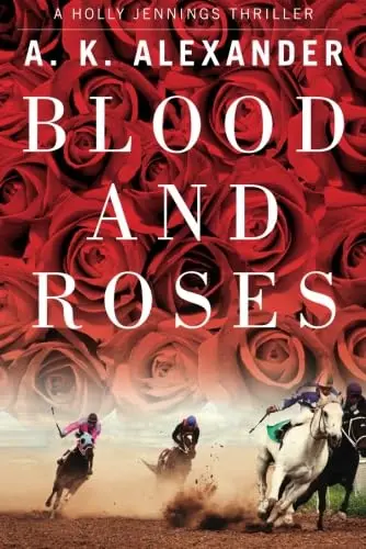 Cover of Blood and Roses
