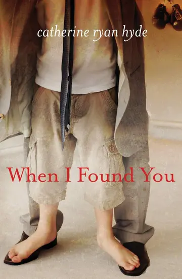 Cover of When I Found You