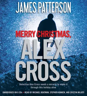 Cover of Merry Christmas, Alex Cross
