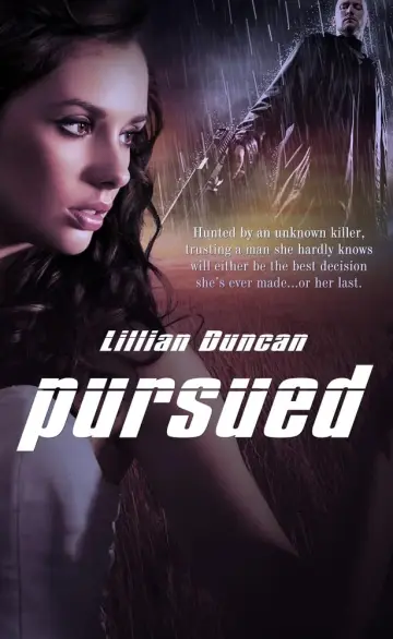 Cover of Pursued