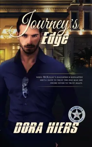 Cover of Journey's Edge