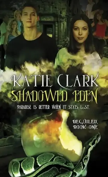 Cover of Shadowed Eden